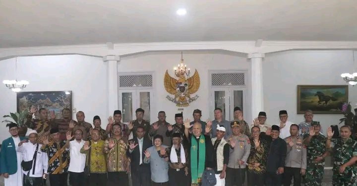 Kemenham Dorong Restorative Justice Soal Kisruh di Cidahu