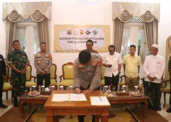 Kapolres Sukabumi Kawal Permohonan Penangguhan Tujuh Tersangka Kasus Cidahu, Ikuti Mekanisme