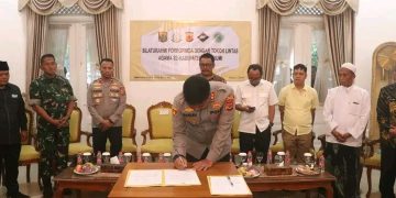 Kapolres Sukabumi Kawal Permohonan Penangguhan Tujuh Tersangka Kasus Cidahu, Ikuti Mekanisme