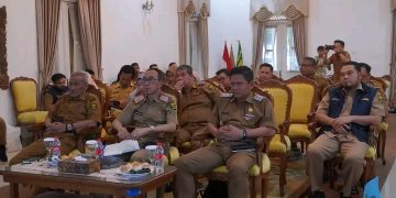 Ikuti Rakor Bersama Kemenkop Terkait Program Koperasi Merah Putih, Ini Kata Sekda Ade Suryaman