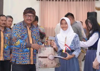 Ini Pesan Bupati Sukabumi Disela Buka Jumbara SKK
