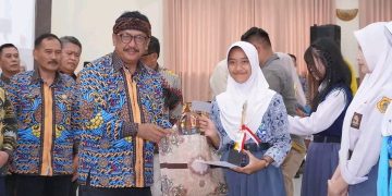 Ini Pesan Bupati Sukabumi Disela Buka Jumbara SKK