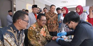 dr. Jimmy Permana Ketuai PC Asklin Kab. Sukabumi 2025-2030, Ini Pesan Bupati Asep Japar