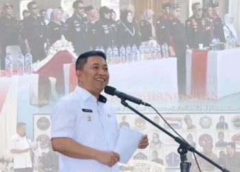 Puluhan Ormas Ikitu Dialog Kebangsaan, Ini Pesan Wabup Sukabumi H. Andreas