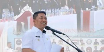 Puluhan Ormas Ikitu Dialog Kebangsaan, Ini Pesan Wabup Sukabumi H. Andreas