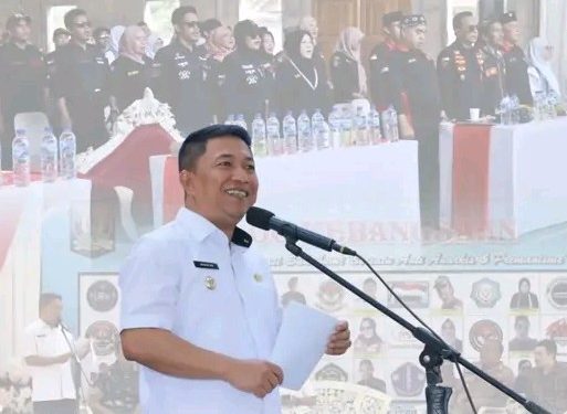 Puluhan Ormas Ikitu Dialog Kebangsaan, Ini Pesan Wabup Sukabumi H. Andreas