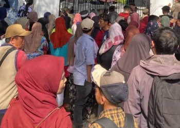 Kemeriahan Pesta Pernikahan Wakil Bupati Garut Dengan Putra Gubernur Jabar Diwarnai Insident, Tiga Orang Meninggal