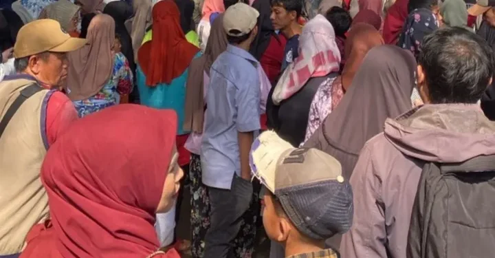 Kemeriahan Pesta Pernikahan Wakil Bupati Garut Dengan Putra Gubernur Jabar Diwarnai Insident, Tiga Orang Meninggal