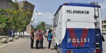 Informasi SIM Keliling Bandung Sukabumi Karawang Hari Ini Pilih yang Terdekat Ya