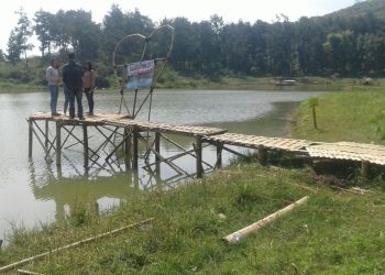 Objek Wisata Situ Dewa Dewi Cipiit Potensi Wisata Unggulan Desa Tanjungsari Sukabumi