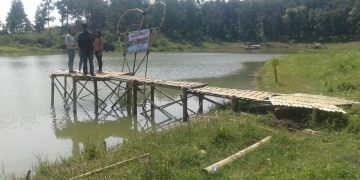 Objek Wisata Situ Dewa Dewi Cipiit Potensi Wisata Unggulan Desa Tanjungsari Sukabumi