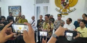 Buntut Isu Kasus Dugaan Intoleransi di Cidahu, Bupati Sukabumi : Sing Nyaah Ka Sukabumi”