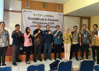 BJB Sukabumi Gandeng BP Tapera dan APERSI, Gelar Sosialisasi Pembiayaan FLPP