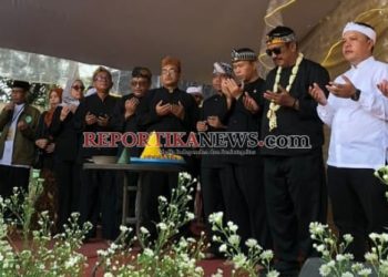 Hadiri Milangkala Desa Sukajaya ke-41, Bupati Sukabumi Apresiasi Perkembagan Ekonomi Kreatif Tumbuh Optimal