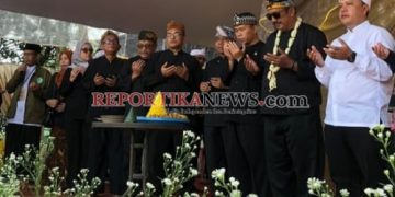 Hadiri Milangkala Desa Sukajaya ke-41, Bupati Sukabumi Apresiasi Perkembagan Ekonomi Kreatif Tumbuh Optimal