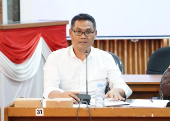 Anggota Komisi I DPRD Kota Sukabumi Kecewa Tak Dilibatkan Dalam Proses Mutasi Pejabat