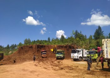 LPI Soroti Aktivitas Alat Berat di Lahan Holcim Educational Forest, Desak Pemerintah Evaluasi