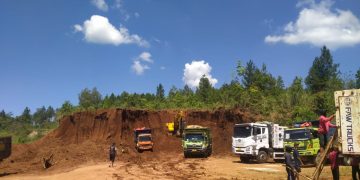 LPI Soroti Aktivitas Alat Berat di Lahan Holcim Educational Forest, Desak Pemerintah Evaluasi