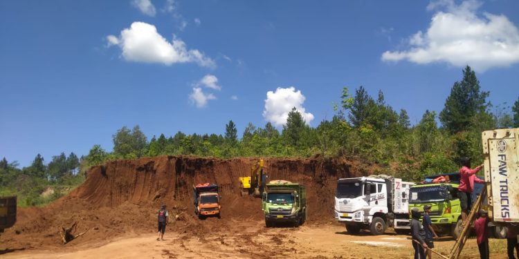 LPI Soroti Aktivitas Alat Berat di Lahan Holcim Educational Forest, Desak Pemerintah Evaluasi