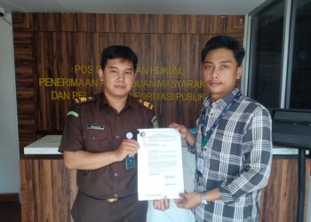 AMPH Laporkan Kasus Dugaan Korupsi Ratuasan Miliaran PT. Alpindo Mitra Baja Dari PT. BRI Syariah Ke Kejagung