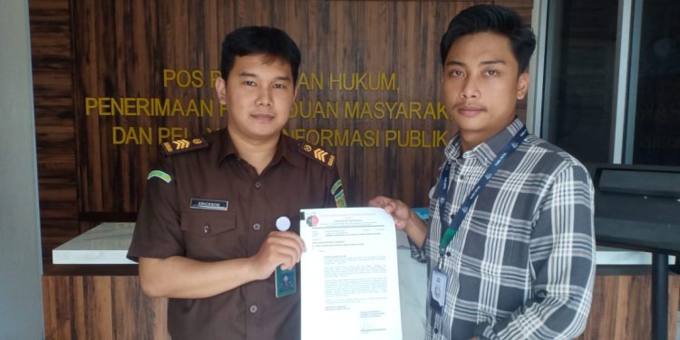 AMPH Laporkan Kasus Dugaan Korupsi Ratuasan Miliaran PT. Alpindo Mitra Baja Dari PT. BRI Syariah Ke Kejagung