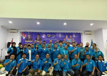 DPD KNPI Jabar Resmi Tunjuk Ahmad Jamaludin Jadi Ketua Caretaker DPD KNPI Kabupaten Sukabumi