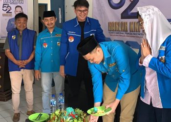 Harlah KNPI ke-52, Yandra Utama Santosa Ajak Satukan Pemuda dan Menyatukan Bangsa