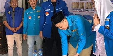 Harlah KNPI ke-52, Yandra Utama Santosa Ajak Satukan Pemuda dan Menyatukan Bangsa