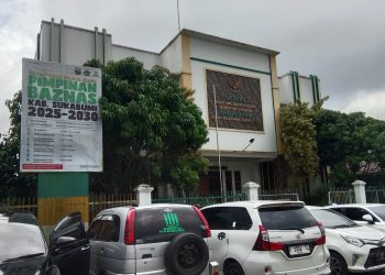 19 Calon Ketua Baznas Kab. Sukabumi Ikuti Seleksi Wawancara