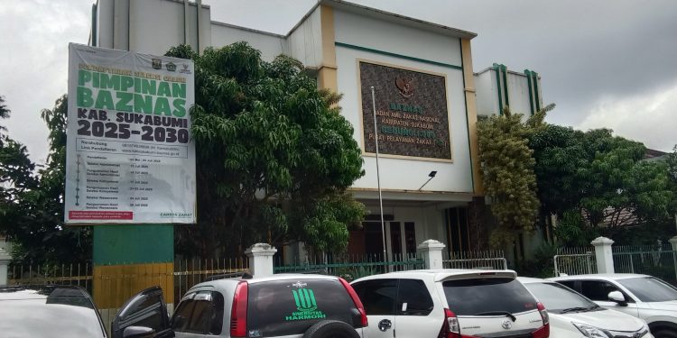 19 Calon Ketua Baznas Kab. Sukabumi Ikuti Seleksi Wawancara