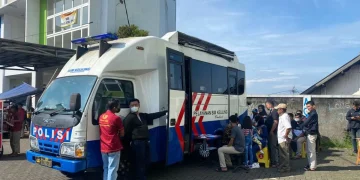 Polres Sukabumi Kota Hadirkan Layanan SIM Keliling, Cek Info dan Persyaratannya