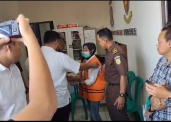 Diduga Rampog Dana Desa, Kades Cikujang Sukabumi Mendekam Di Hotel Prodeo Warungkiara