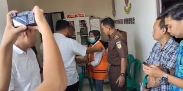 Diduga Rampog Dana Desa, Kades Cikujang Sukabumi Mendekam Di Hotel Prodeo Warungkiara