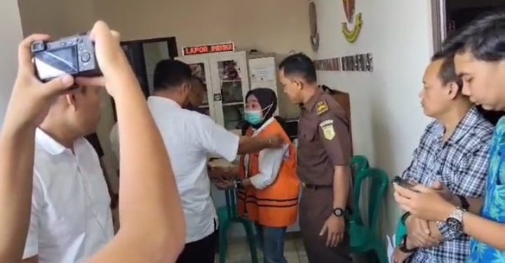 Diduga Rampog Dana Desa, Kades Cikujang Sukabumi Mendekam Di Hotel Prodeo Warungkiara