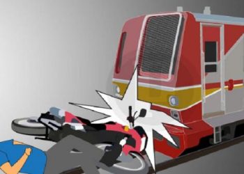 Dua Pelajar SMK di Sukabumi Jadi Korban Lakalantas KAI Siliwangi, Ini Kronologisnya