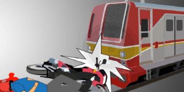 Dua Pelajar SMK di Sukabumi Jadi Korban Lakalantas KAI Siliwangi, Ini Kronologisnya