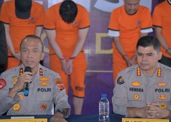 Polda Jabar Tetapkan Tujuan Tersangka Pada Kasus Dugaan Intoleransi Perusakan Vila di Sukabumi