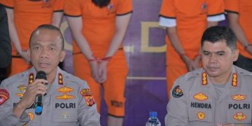 Polda Jabar Tetapkan Tujuan Tersangka Pada Kasus Dugaan Intoleransi Perusakan Vila di Sukabumi