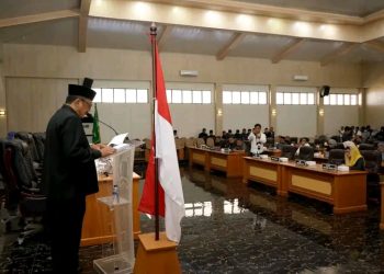Paripura DPRD Bupati Sukabumi Apresiasi Pandangan Umum Fraksi, Bahan Evaluasi Perubahan APBD 2025 Lebih Optimal