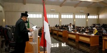 Paripura DPRD Bupati Sukabumi Apresiasi Pandangan Umum Fraksi, Bahan Evaluasi Perubahan APBD 2025 Lebih Optimal
