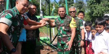 Sambangi Sukabumi Tim Pengawasan TTMD Waaster Panglima TNI Apresiasi Pemkab Sukabumi