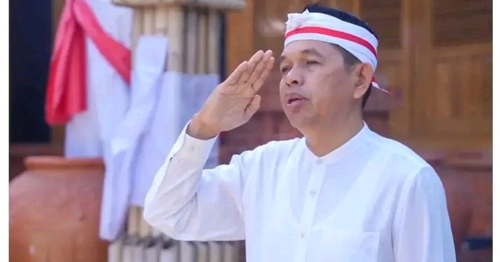 “Raya” Balita di Sukabumi Meninggal Digerogoti Cacingan, KDM Luapkan Kekesalan