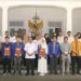 Empat Mahasiswa Asal Kab. Sukabumi Belajar ke Korsel, Ini Amanat Sekda
