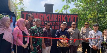 “Tungku Rakyat” Inovasi Mahasiswa Universitas Nusa Putra, Solusi Pengelolaan Sampah Di Desa Mekarnangka