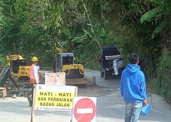 Aktivis Kritisi Keras UPTD BMPR Jabar Wilayah II, Proyek Jalan Sukabumi Menuai Komplik