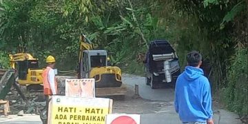 Aktivis Kritisi Keras UPTD BMPR Jabar Wilayah II, Proyek Jalan Sukabumi Menuai Komplik
