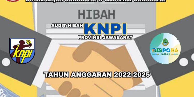 LPI Desak Kejati Terjun Sikapi Hibah KNPI DPD Jabar TA 2022-2025, Diduga Bancakan