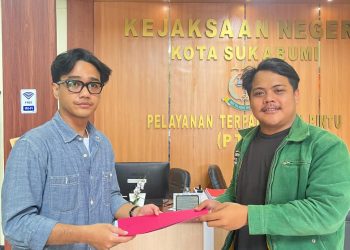 SAPMA PP Kota Sukabumi Resmi Laporkan Salah Satu SMK Atas Dugaan Pungli dan Penyelewengan BOS
