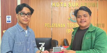 SAPMA PP Kota Sukabumi Resmi Laporkan Salah Satu SMK Atas Dugaan Pungli dan Penyelewengan BOS