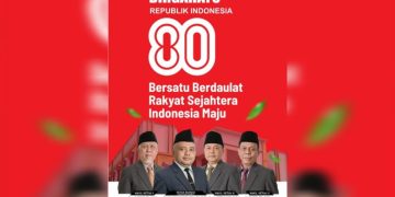 Baznas Kab. Sukabumi Mengucapkan Dirgahayu Kemerdekaan Republik Indonesia ke-80